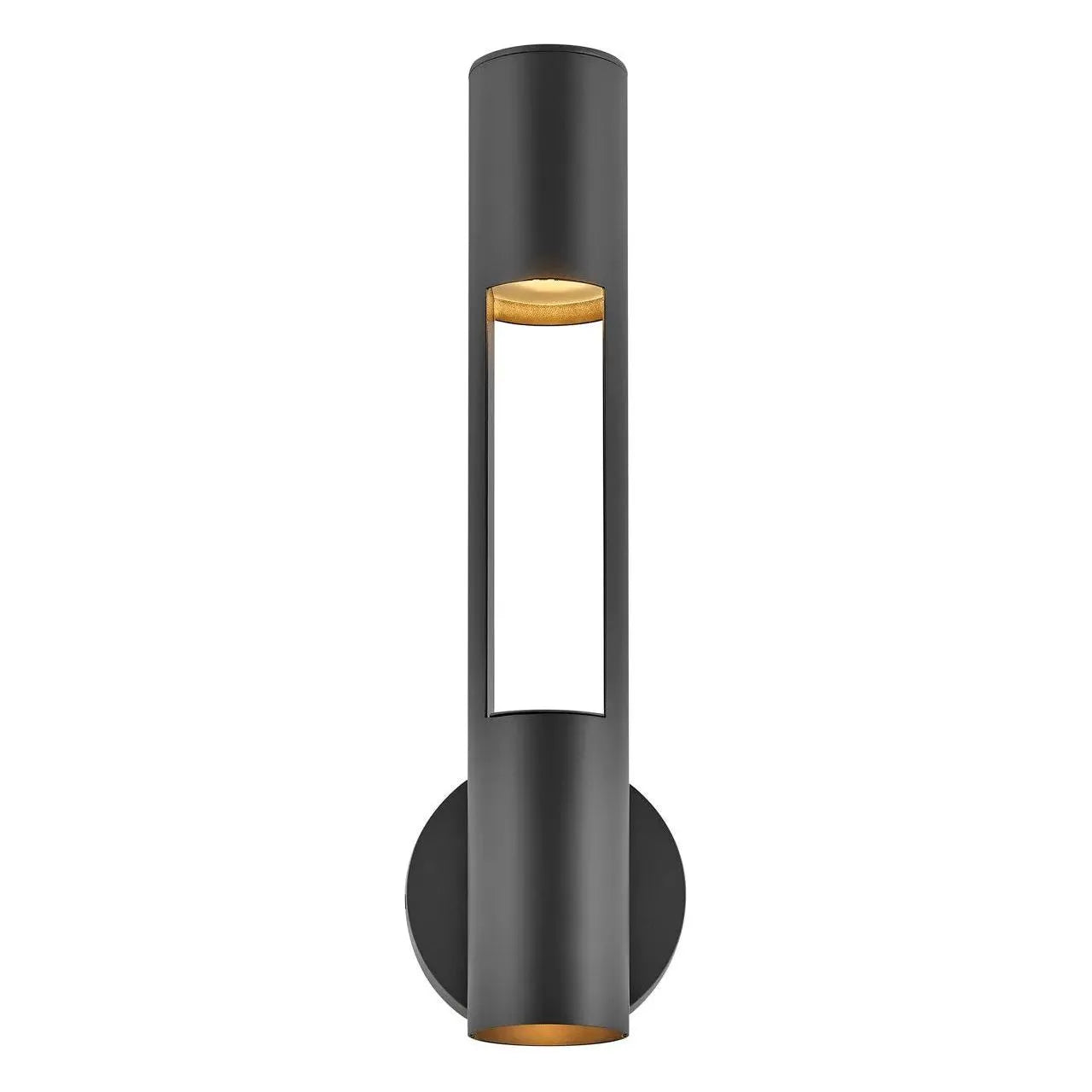 Hinkley Lighting - Oslo LED Outdoor Wall Mount - 10194BK-LL | Montreal Lighting & Hardware