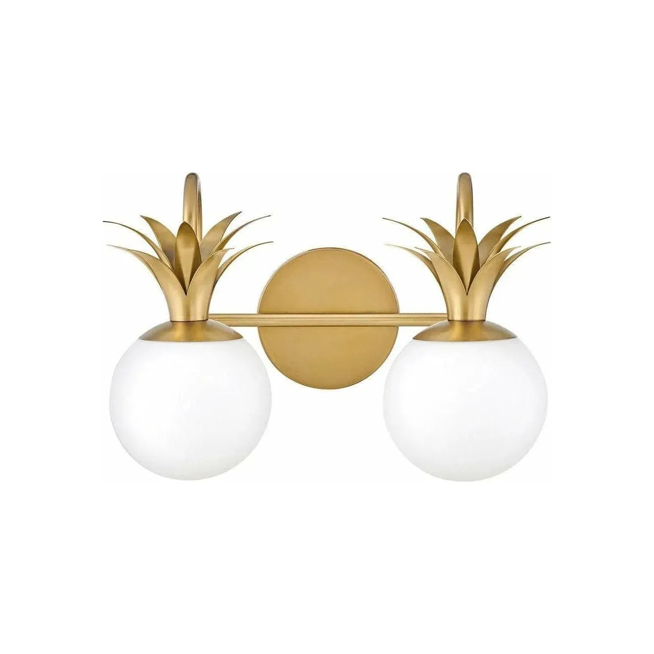 Hinkley Lighting - Palma LED Vanity - 54152HB | Montreal Lighting & Hardware