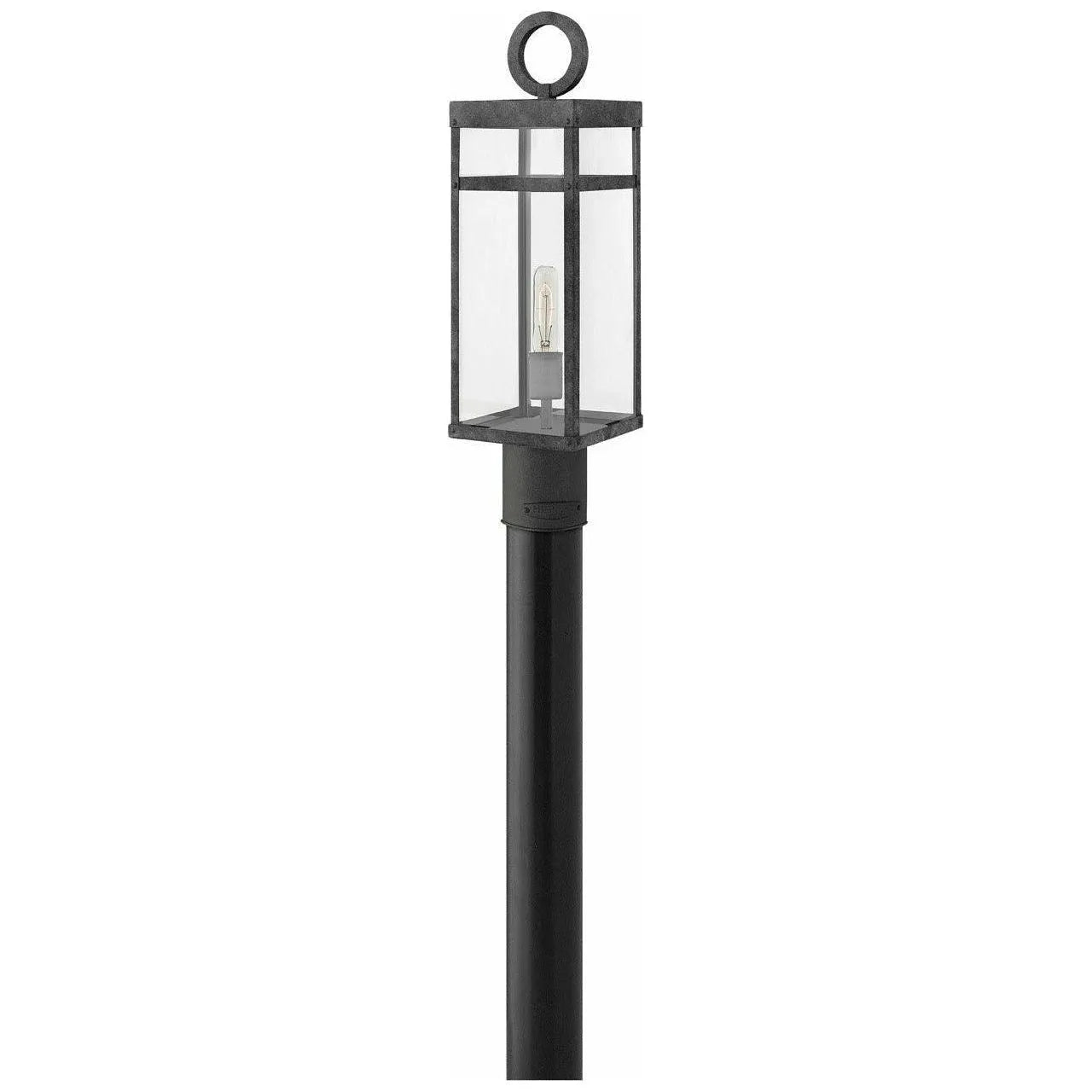 Hinkley Lighting - Porter LED Post Top or Pier Mount - 2801DZ-LL | Montreal Lighting & Hardware
