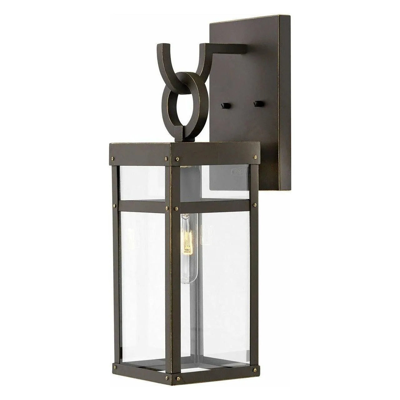 Hinkley Lighting - Porter LED Wall Mount - 2800OZ-LL | Montreal Lighting & Hardware