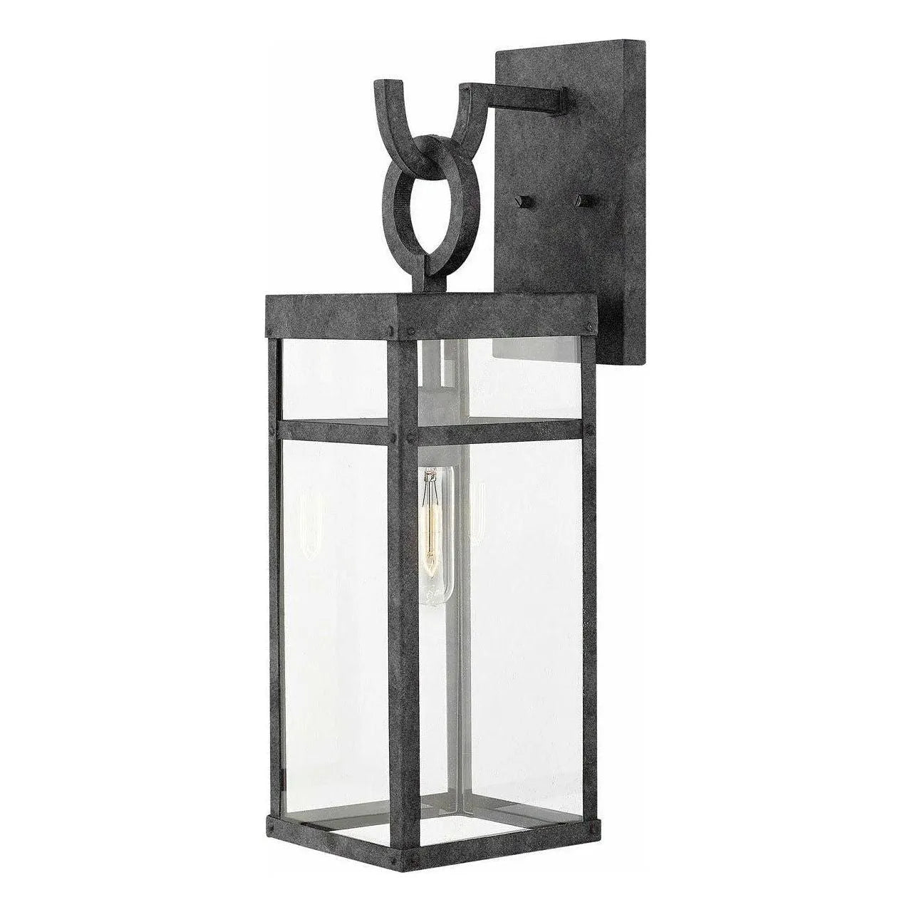 Hinkley Lighting - Porter LED Wall Mount - 2804DZ-LL | Montreal Lighting & Hardware