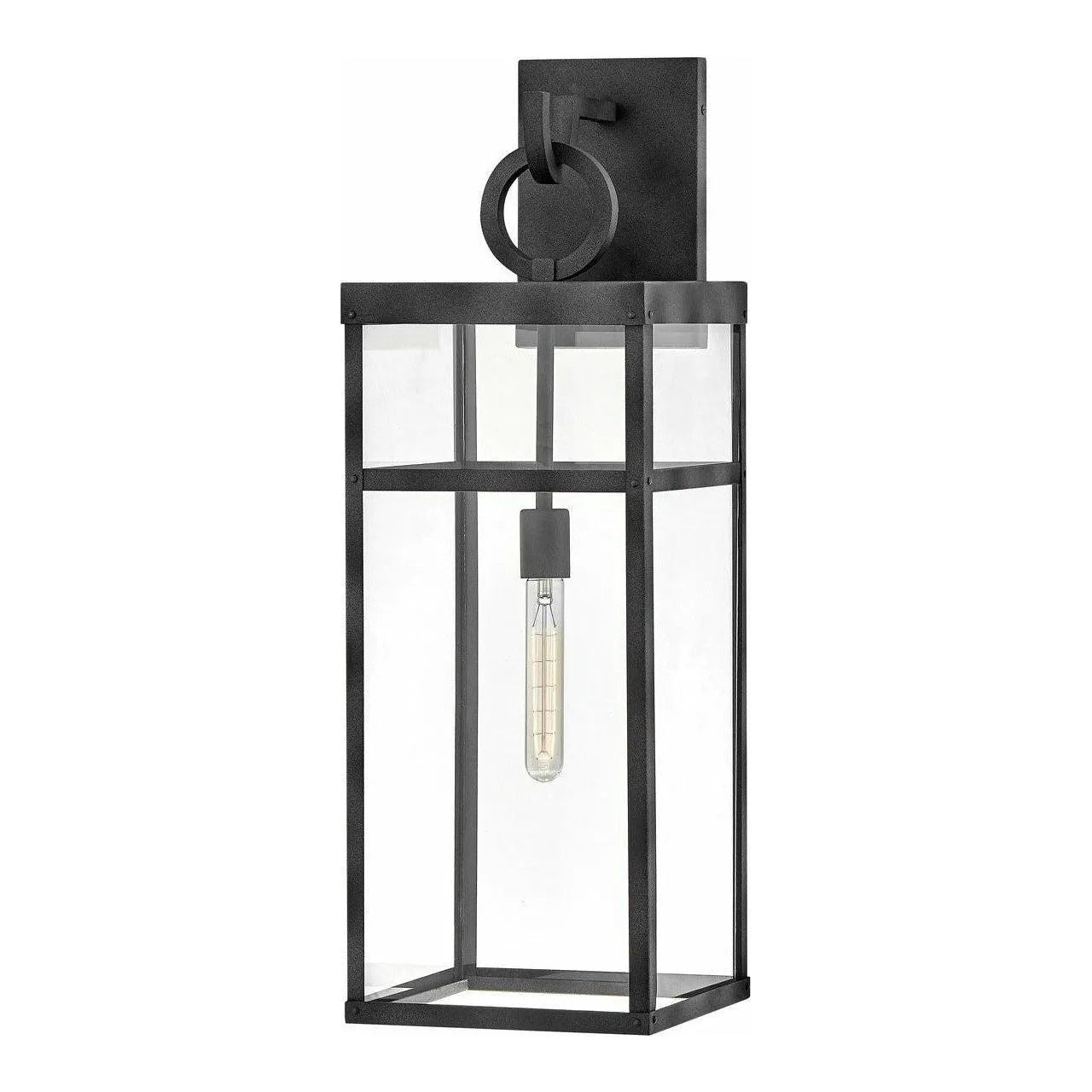 Hinkley Lighting - Porter LED Wall Mount - 2807DZ-LL | Montreal Lighting & Hardware
