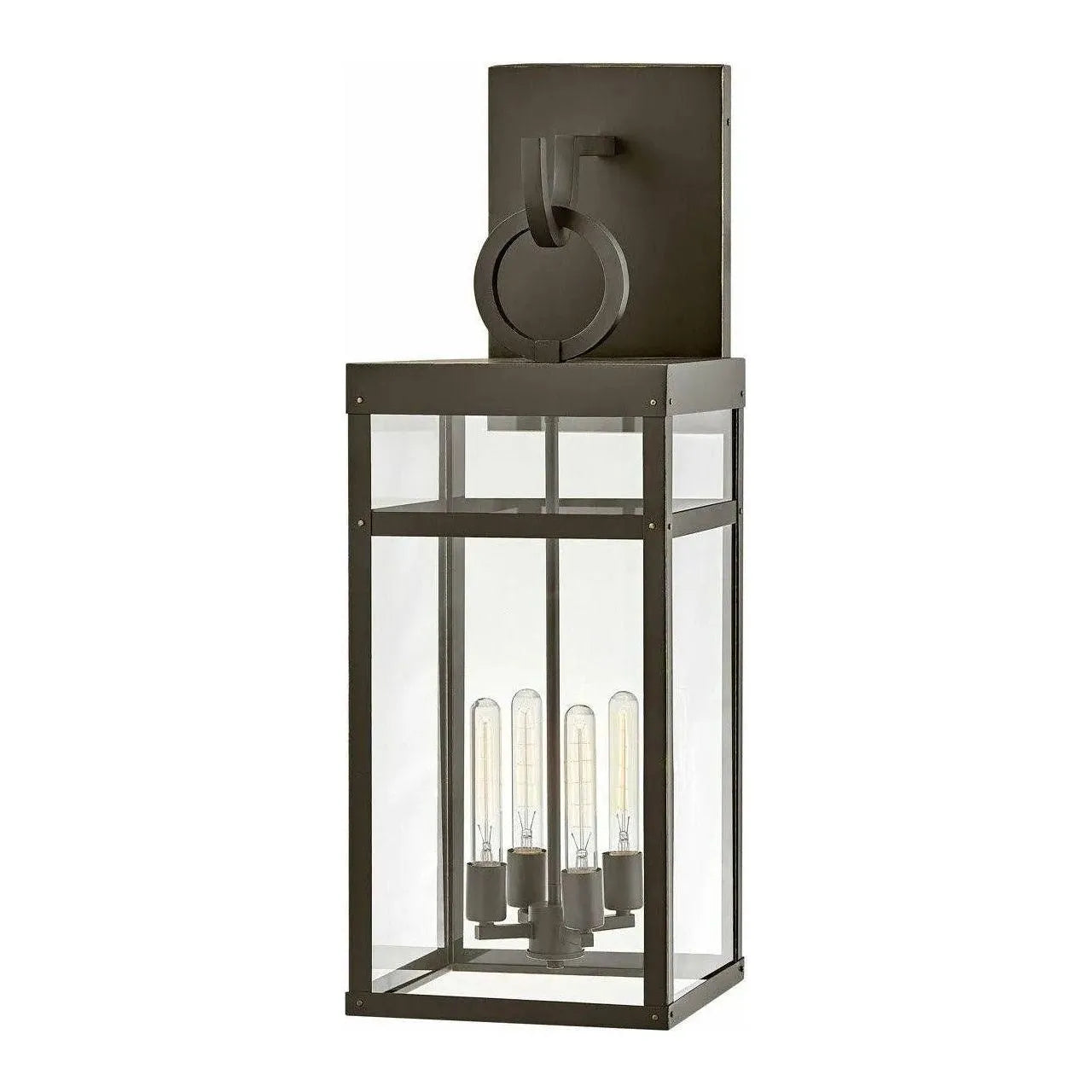 Hinkley Lighting - Porter LED Wall Mount - 2809OZ-LL | Montreal Lighting & Hardware