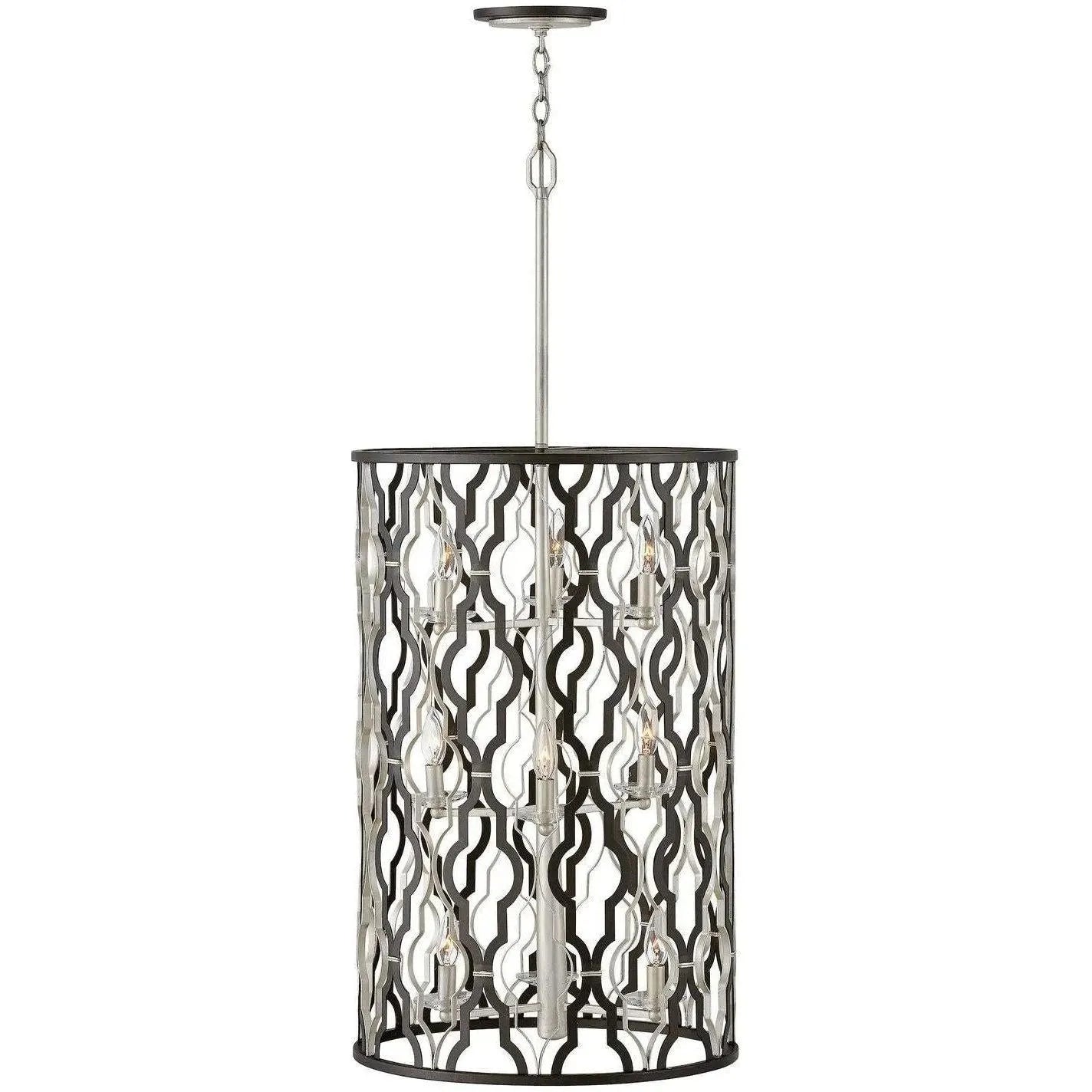 Hinkley Lighting - Portico 19-Inch Lantern - 3069GG | Montreal Lighting & Hardware