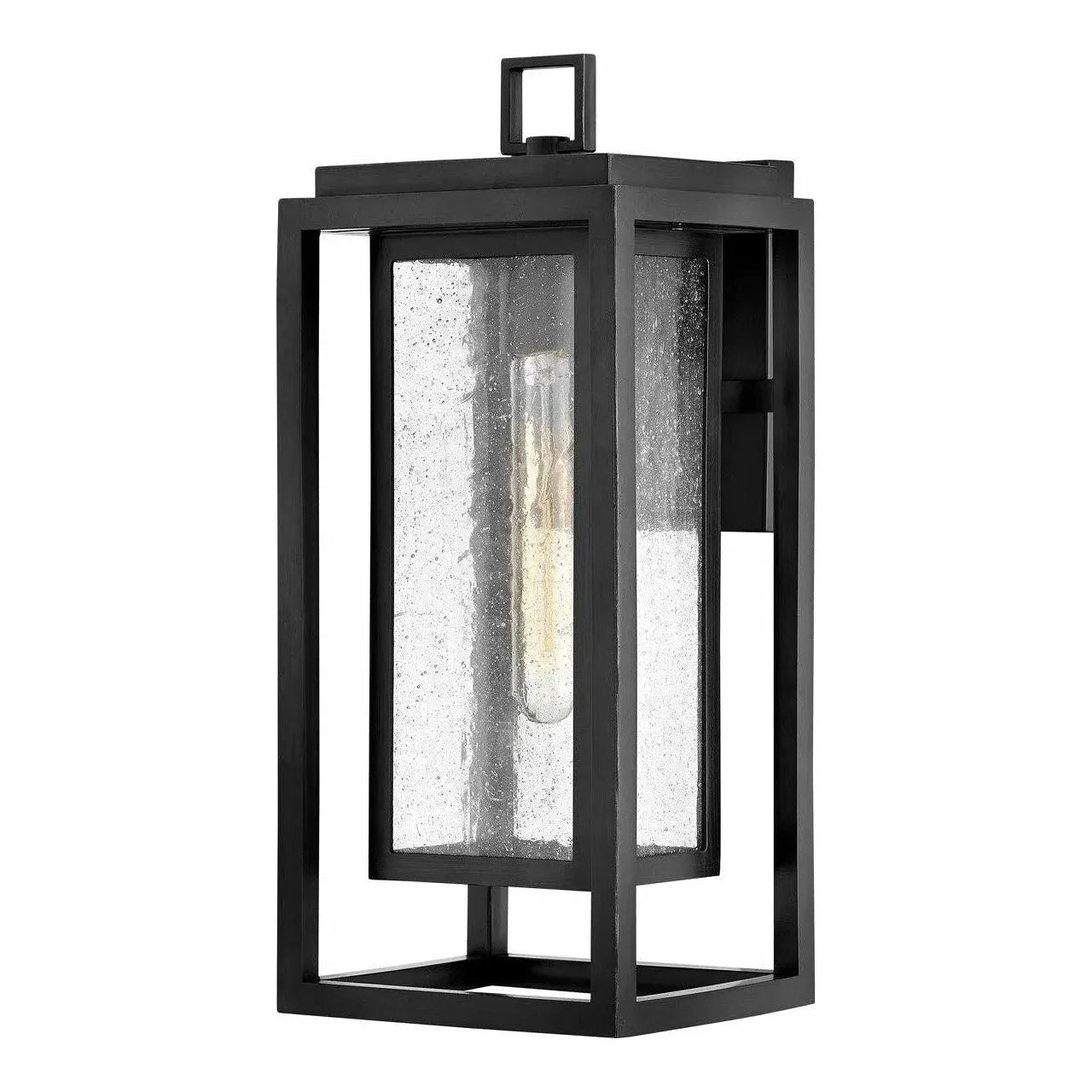 Hinkley Lighting - Republic 12V LED Outdoor Wall Mount - 1004BK-LV | Montreal Lighting & Hardware
