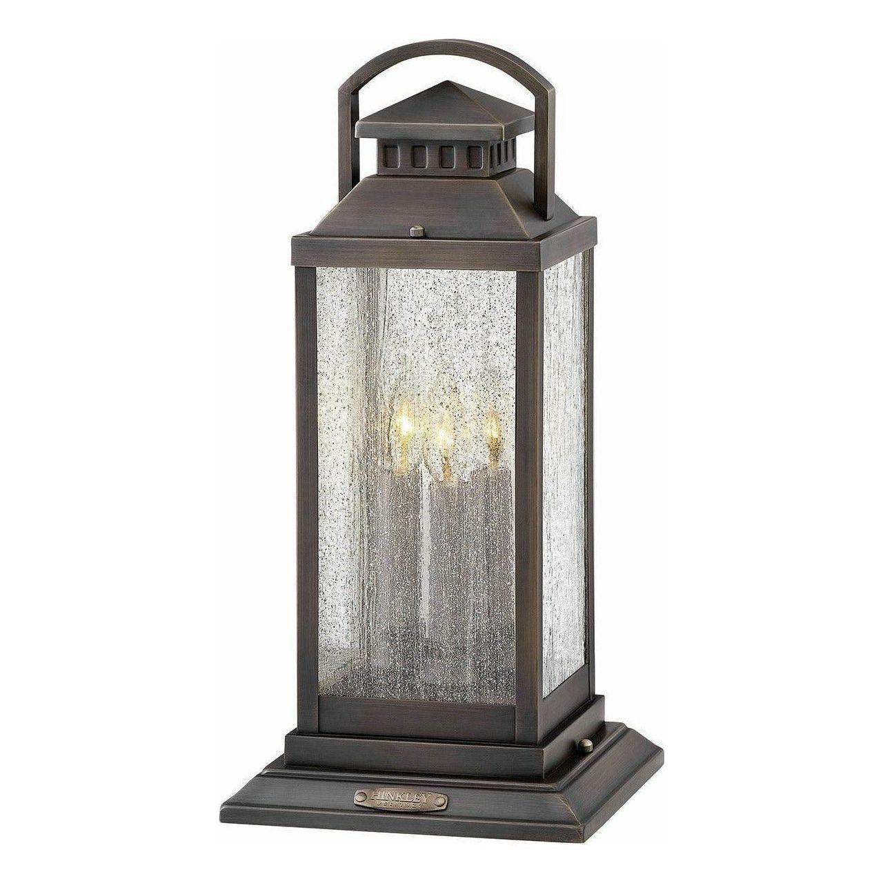 Hinkley Lighting - Revere 12V LED Pier Mount - 1187BLB-LV | Montreal Lighting & Hardware