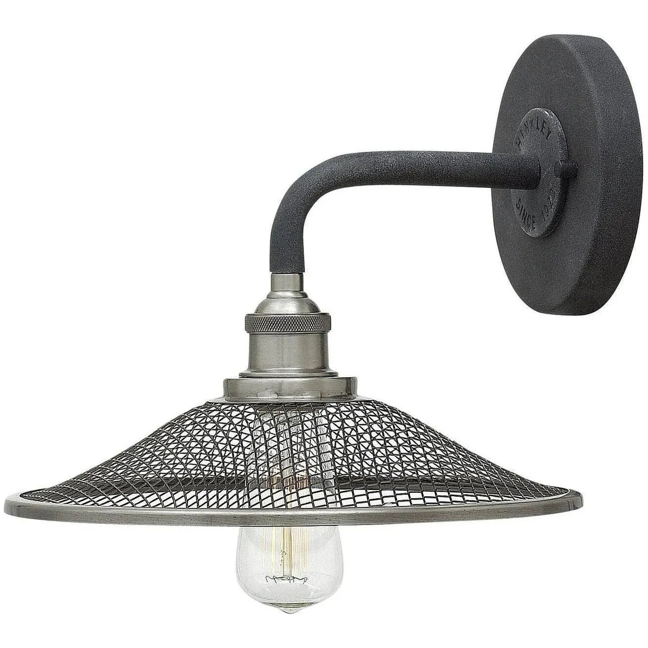 Hinkley Lighting - Rigby 9-Inch Wall Sconce - 4360DZ | Montreal Lighting & Hardware