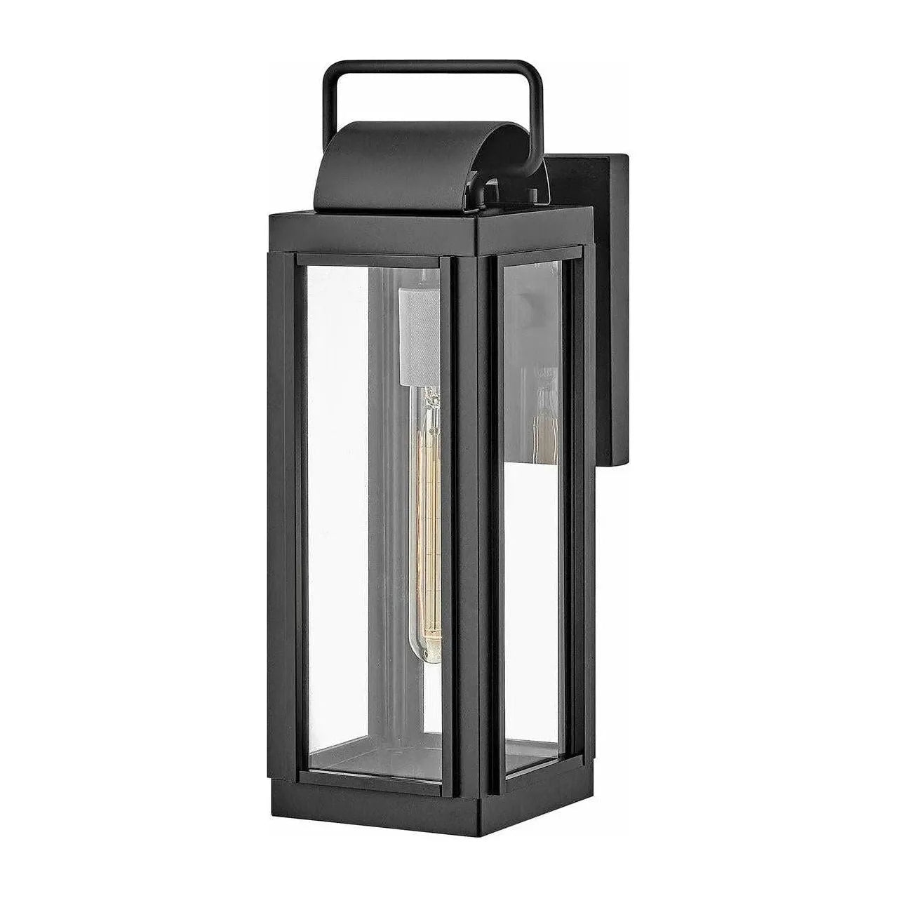 Hinkley Lighting - Sag Harbor Wall Mount - 2840BK | Montreal Lighting & Hardware