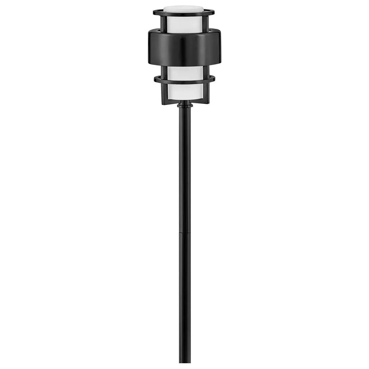 Hinkley Lighting - Saturn Path LED Path Light - 1579SK-LL | Montreal Lighting & Hardware