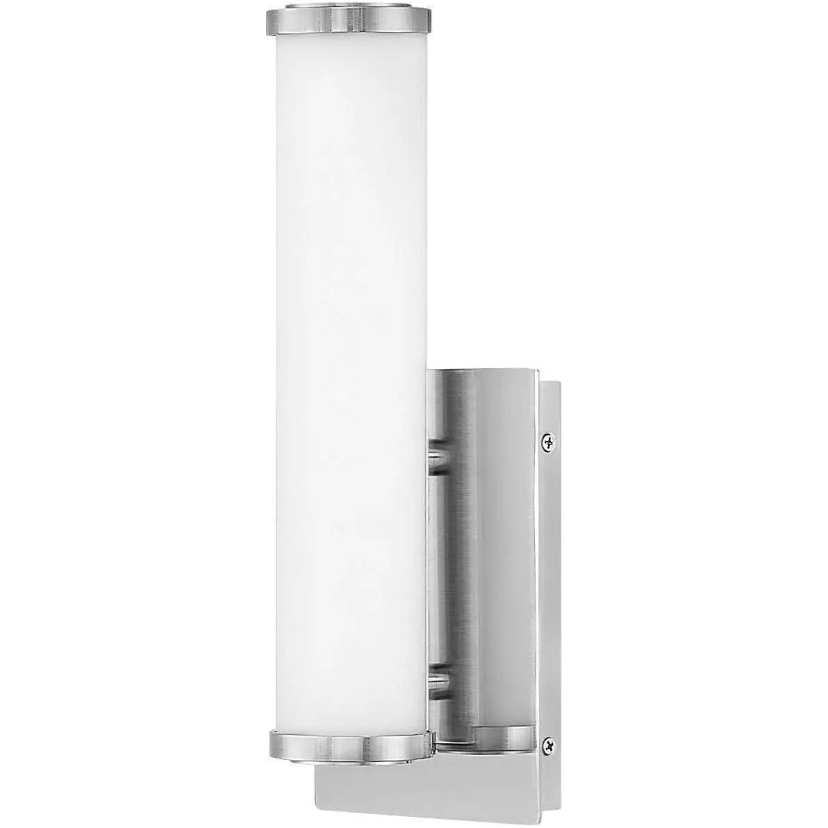 Hinkley Lighting - Simi 13-Inch Single Vanity - 59922BN | Montreal Lighting & Hardware