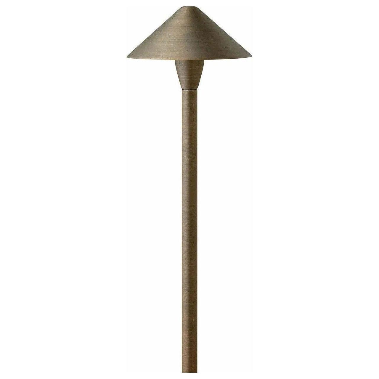 Hinkley Lighting - Springfield Classic 24" LED Path Light - 16019MZ-LL | Montreal Lighting & Hardware