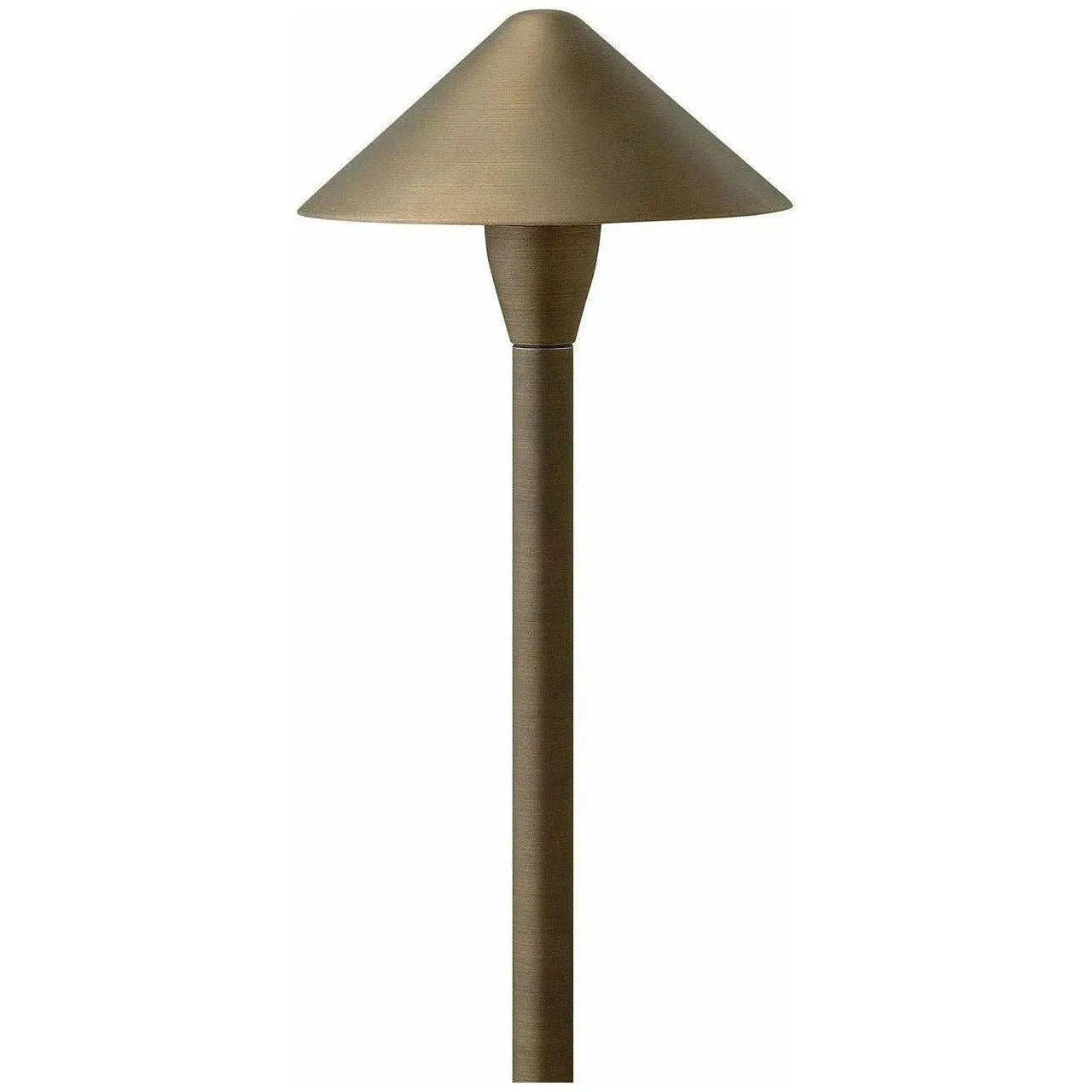 Hinkley Lighting - Springfield Classic LED Path Light - 16022MZ-LL | Montreal Lighting & Hardware