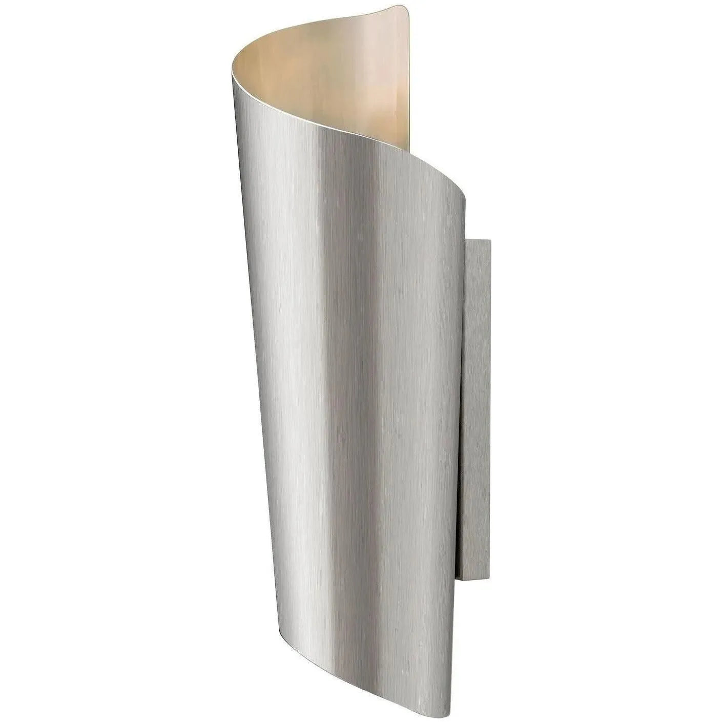 Hinkley Lighting - Surf 24-Inch Outdoor Wall Mount - 2355SS | Montreal Lighting & Hardware