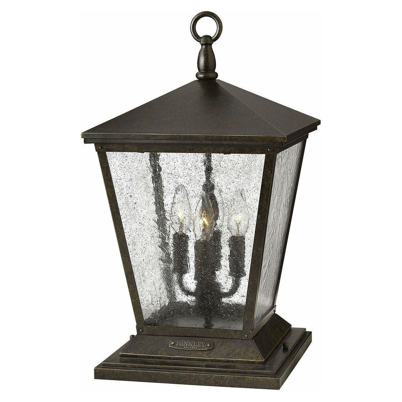 Hinkley Lighting - Trellis 12V LED Pier Mount - 1437RB-LV | Montreal Lighting & Hardware