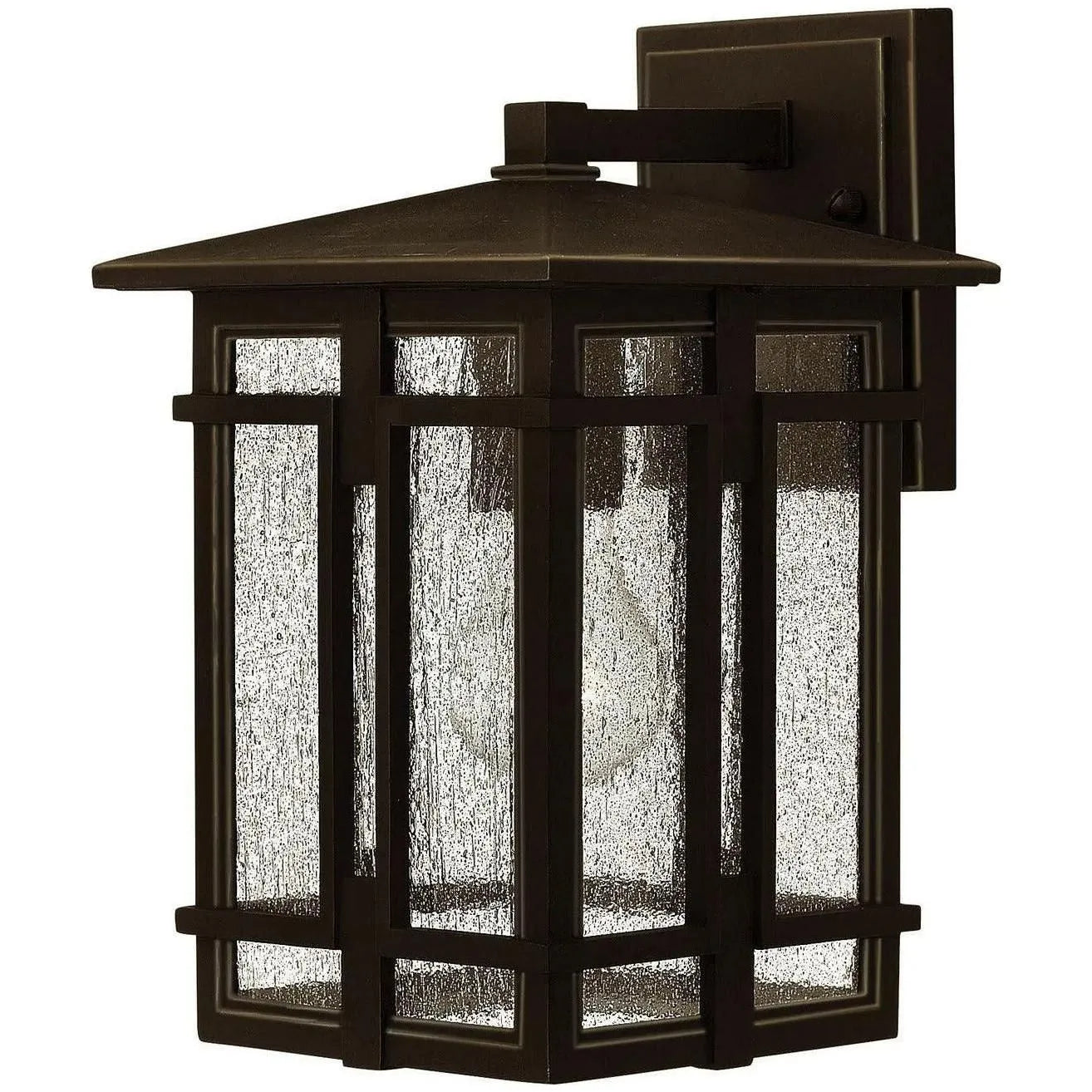 Hinkley Lighting - Tucker 12-Inch Outdoor Wall Mount - 1960OZ | Montreal Lighting & Hardware