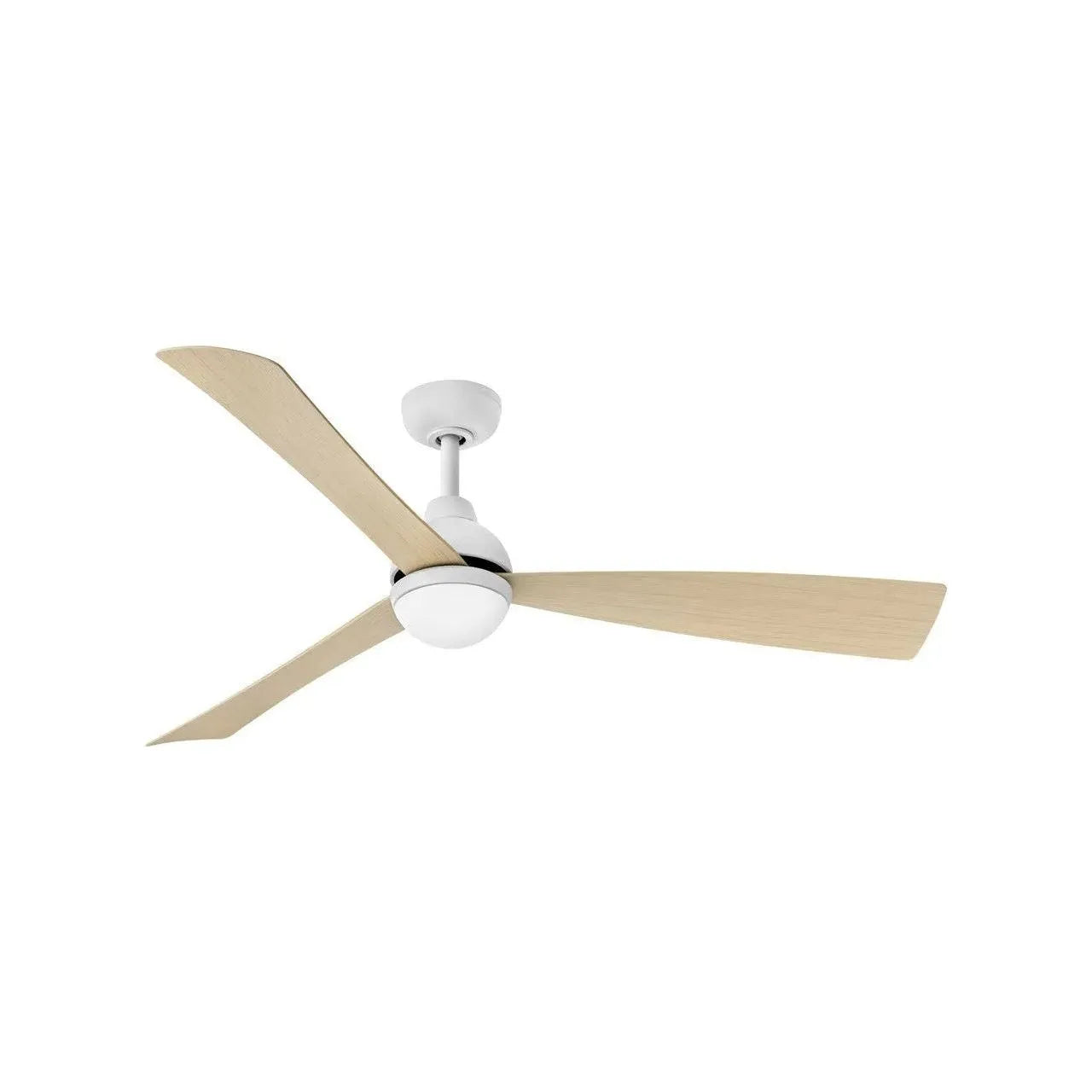 Hinkley Lighting - Una Ceiling Fan - 905656FMW-LDD | Montreal Lighting & Hardware