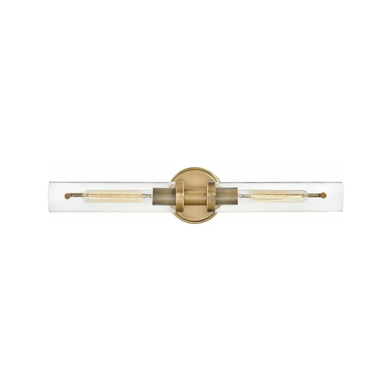 Hinkley Lighting - Vaughn Vanity - 51452HB | Montreal Lighting & Hardware