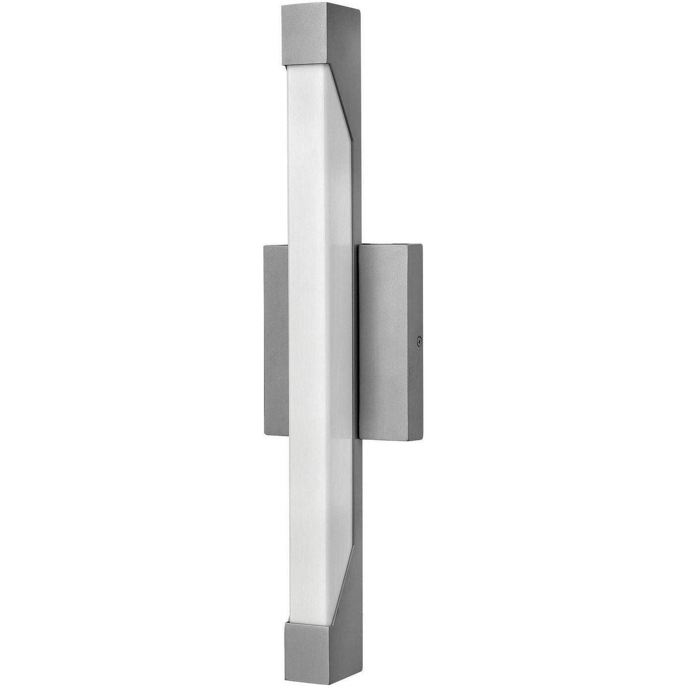 Hinkley Lighting - Vista 19-Inch LED Wall Mount - 12302TT | Montreal Lighting & Hardware