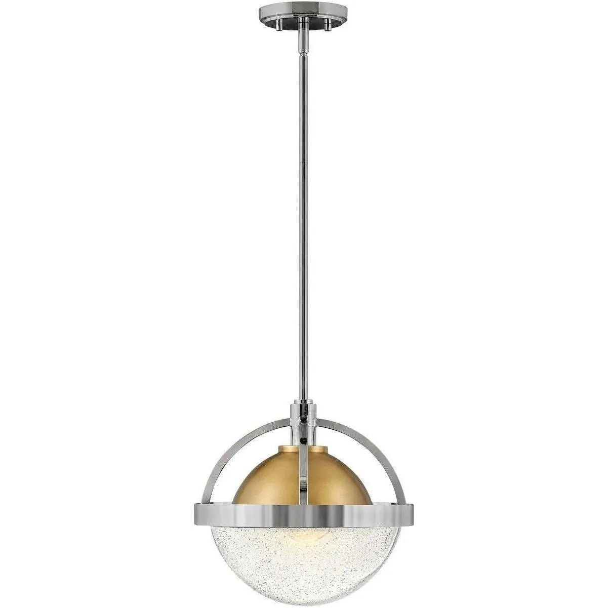Hinkley Lighting - Watson 12-Inch Pendant - 40017PN | Montreal Lighting & Hardware