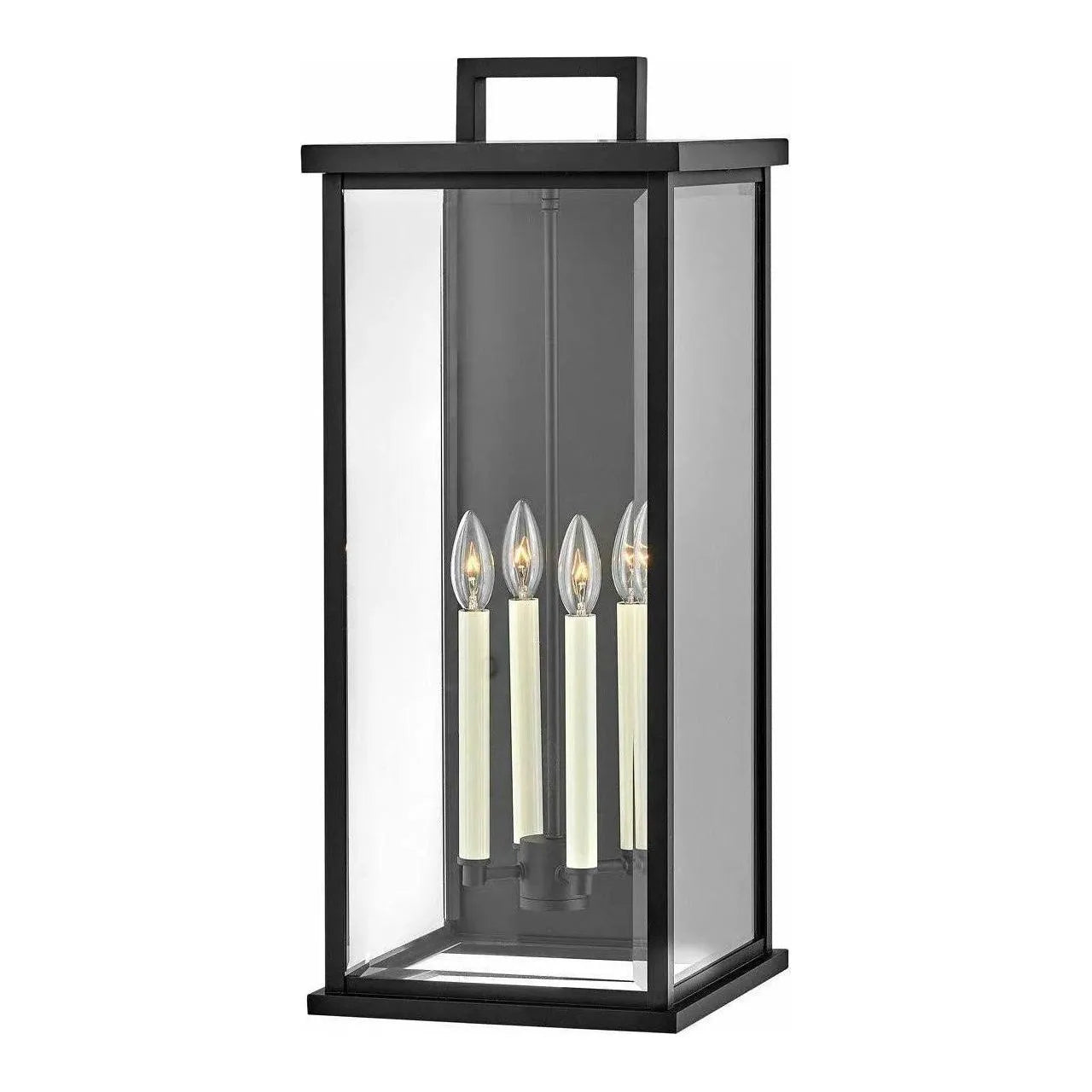 Hinkley Lighting - Weymouth Wall Mount - 20018BK | Montreal Lighting & Hardware