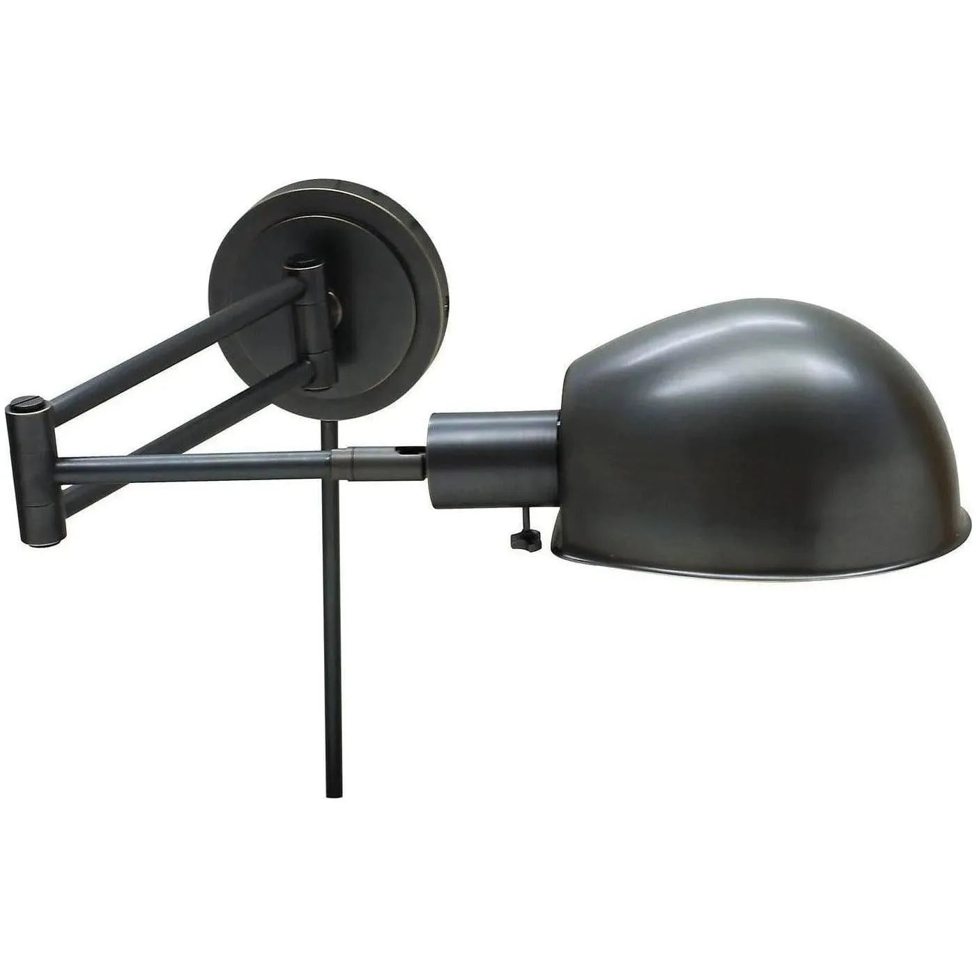 House of Troy - Addison One Light Wall Sconce - AD425-OB | Montreal Lighting & Hardware