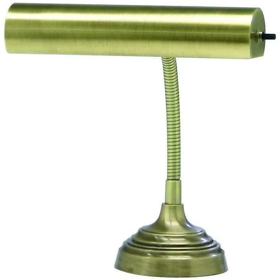 House of Troy - Advent 10-Inch One Light Lamp - AP10-20-71 | Montreal Lighting & Hardware