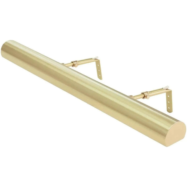 Lampe à tableau à trois lumières classique contemporaine de 24 pouces