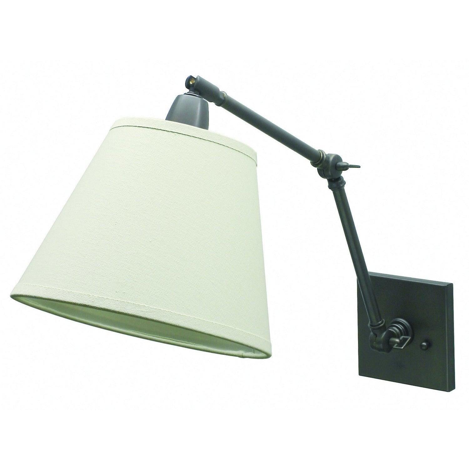 House of Troy - Classic Contemporary One Light Wall Sconce - DL20-OB | Montreal Lighting & Hardware