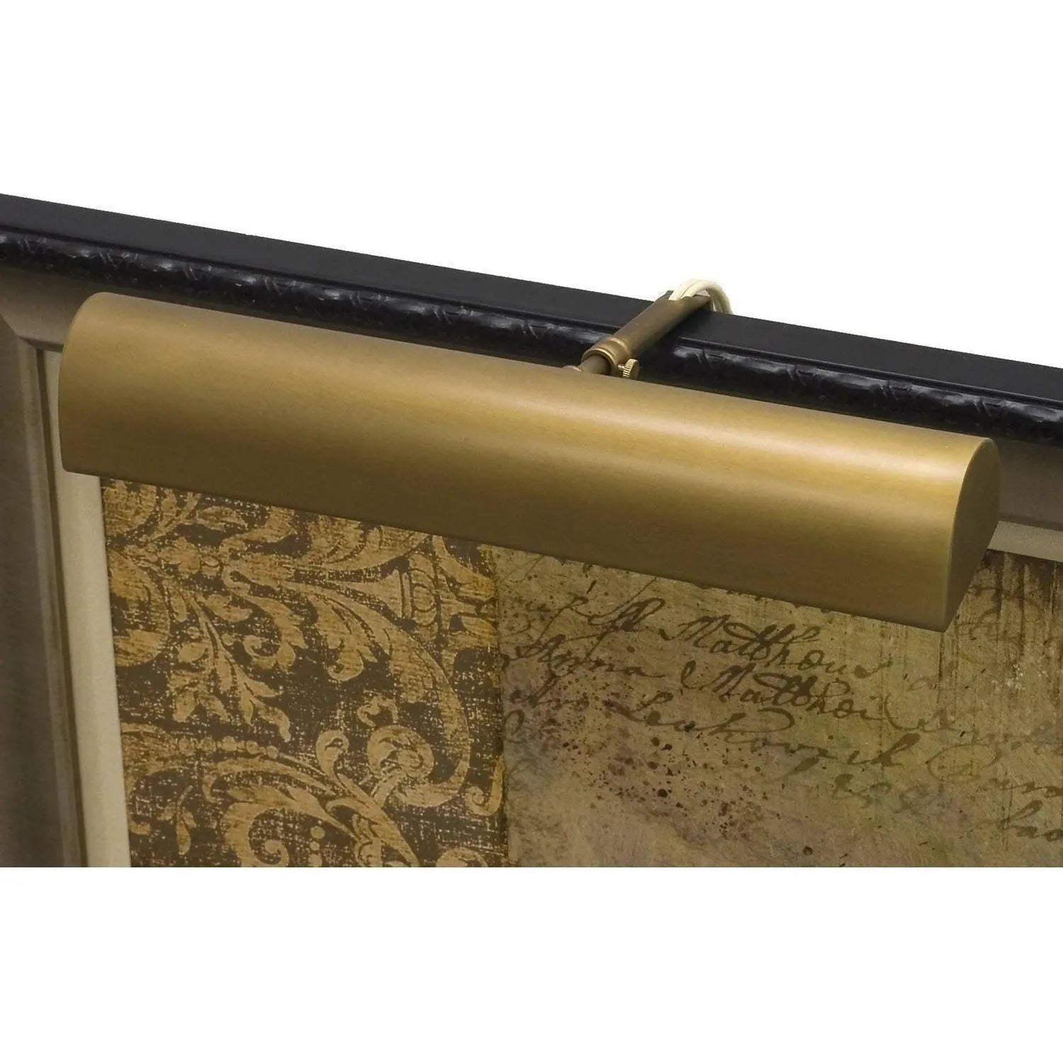 House of Troy - Classic Traditional 14-Inch Two Light Picture Light - T14-76 | Montreal Lighting & Hardware