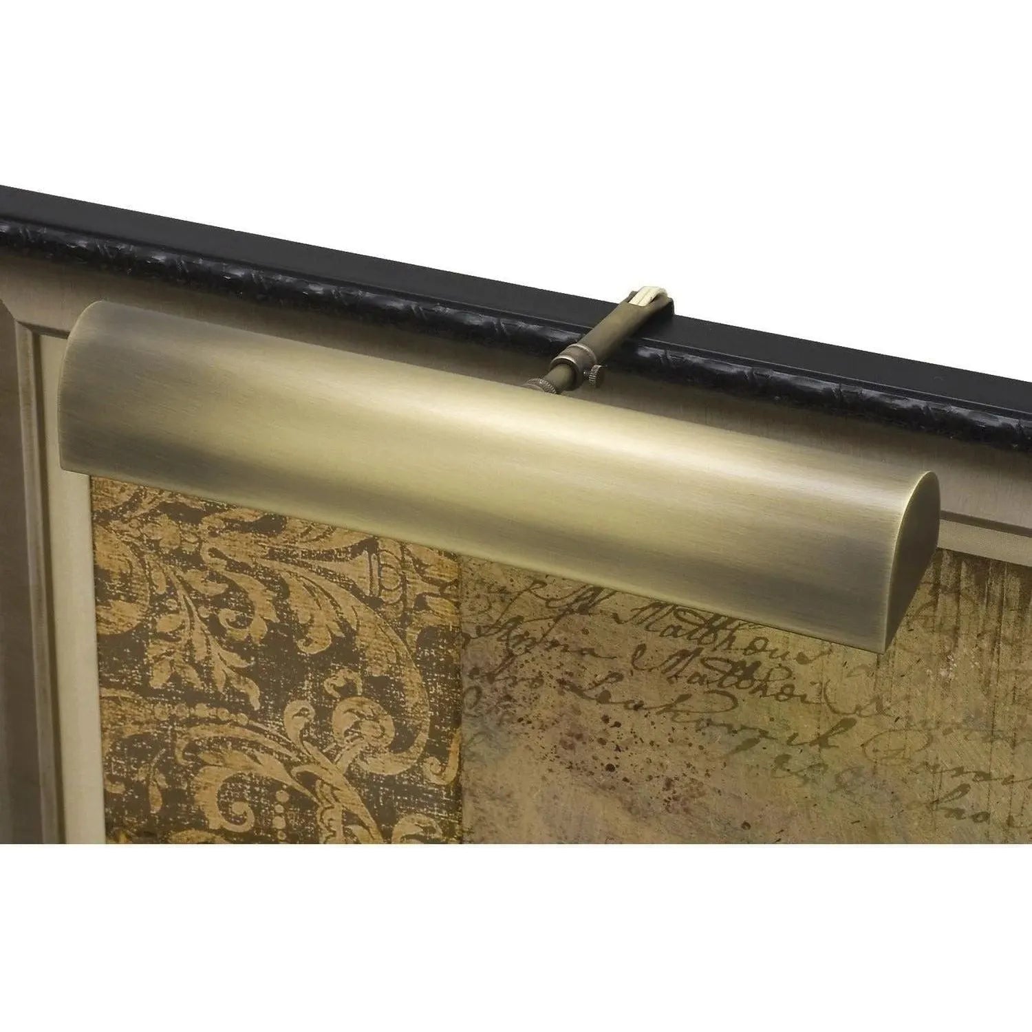 House of Troy - Classic Traditional 18-Inch Two Light Picture Light - T18-71 | Montreal Lighting & Hardware