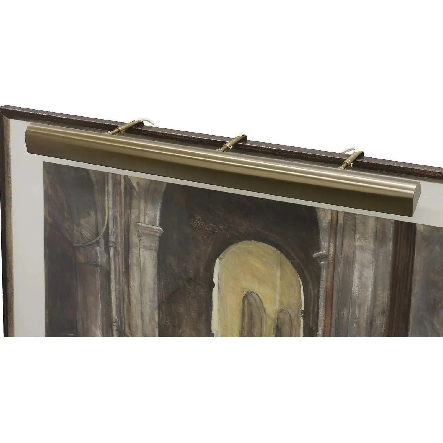 House of Troy - Classic Traditional 36-Inch Five Light Picture Light - T36-56 | Montreal Lighting & Hardware