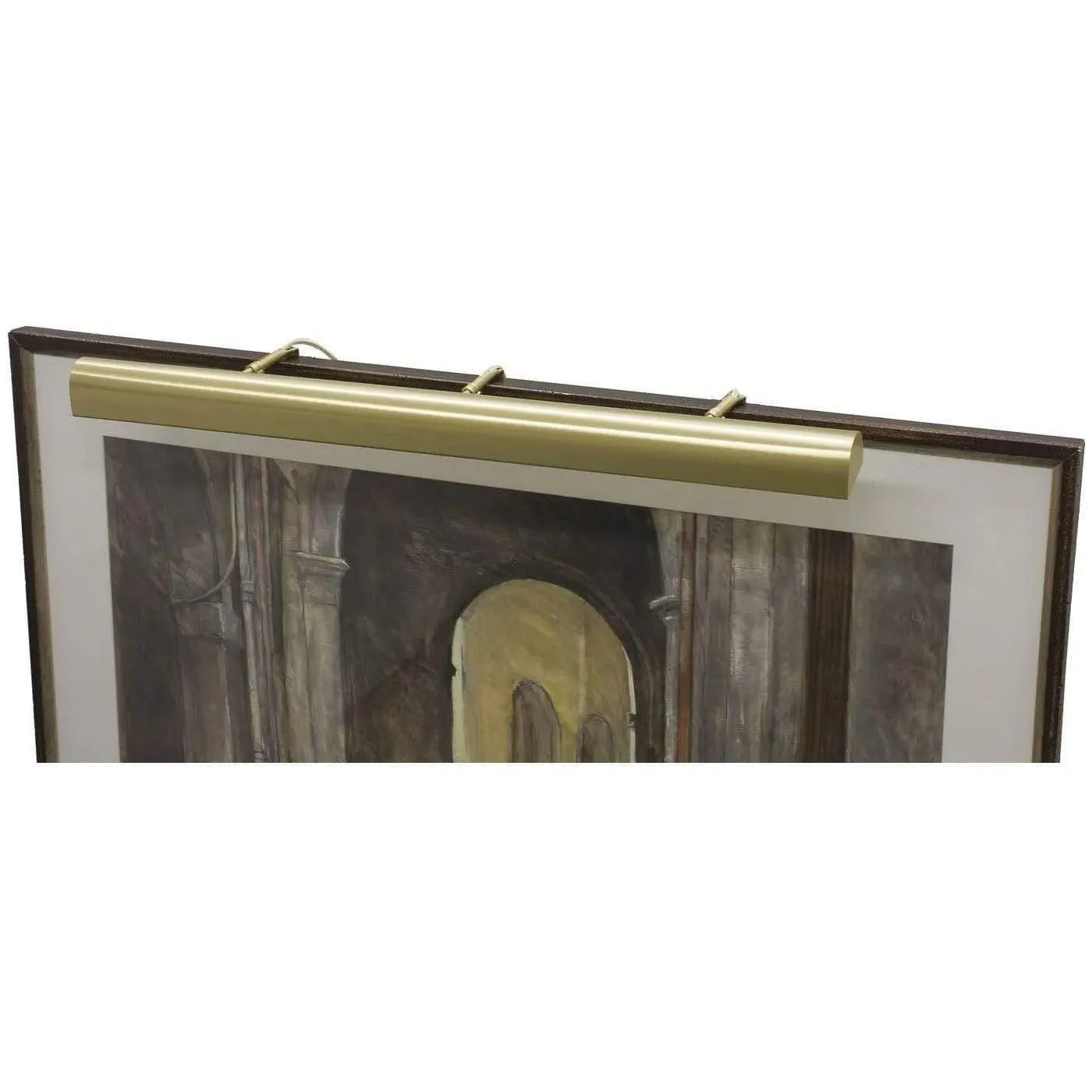 House of Troy - Classic Traditional 42-Inch Six Light Picture Light - T42-51 | Montreal Lighting & Hardware