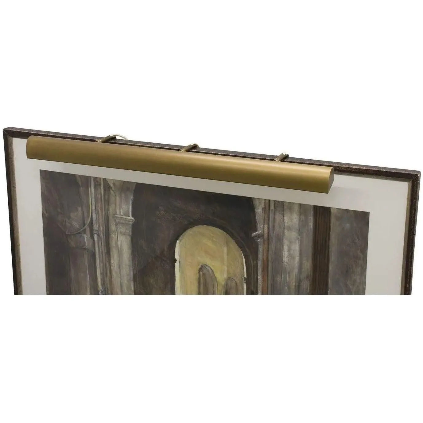House of Troy - Classic Traditional 42-Inch Six Light Picture Light - T42-76 | Montreal Lighting & Hardware