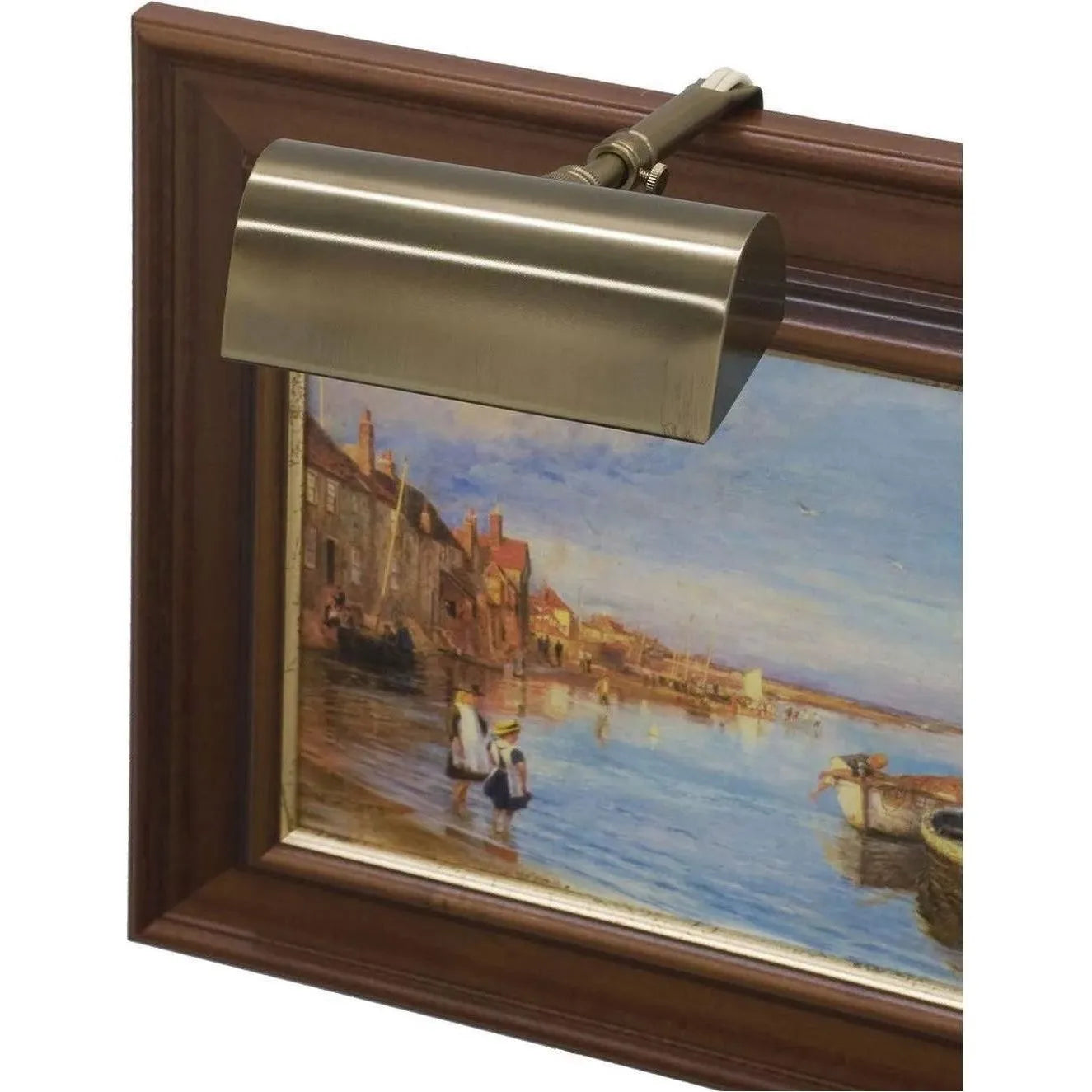 House of Troy - Classic Traditional 5-Inch One Light Picture Light - T5-56 | Montreal Lighting & Hardware