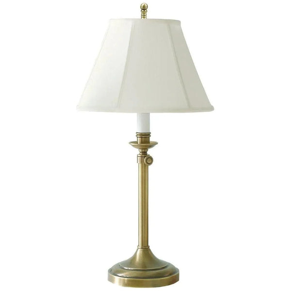 Club une lumière Lampe de table
