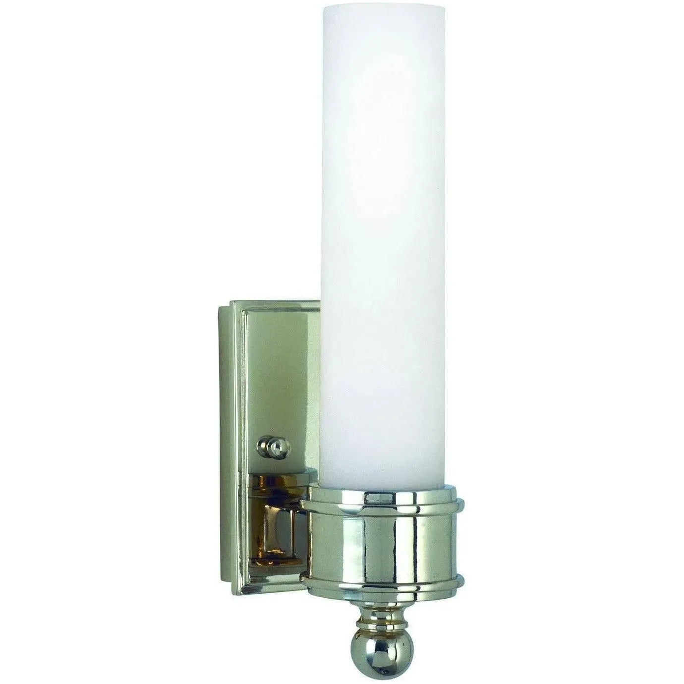 House of Troy - Decorative Wall Lamp 2-Inch One Light Wall Sconce - WL601-PC | Montreal Lighting & Hardware