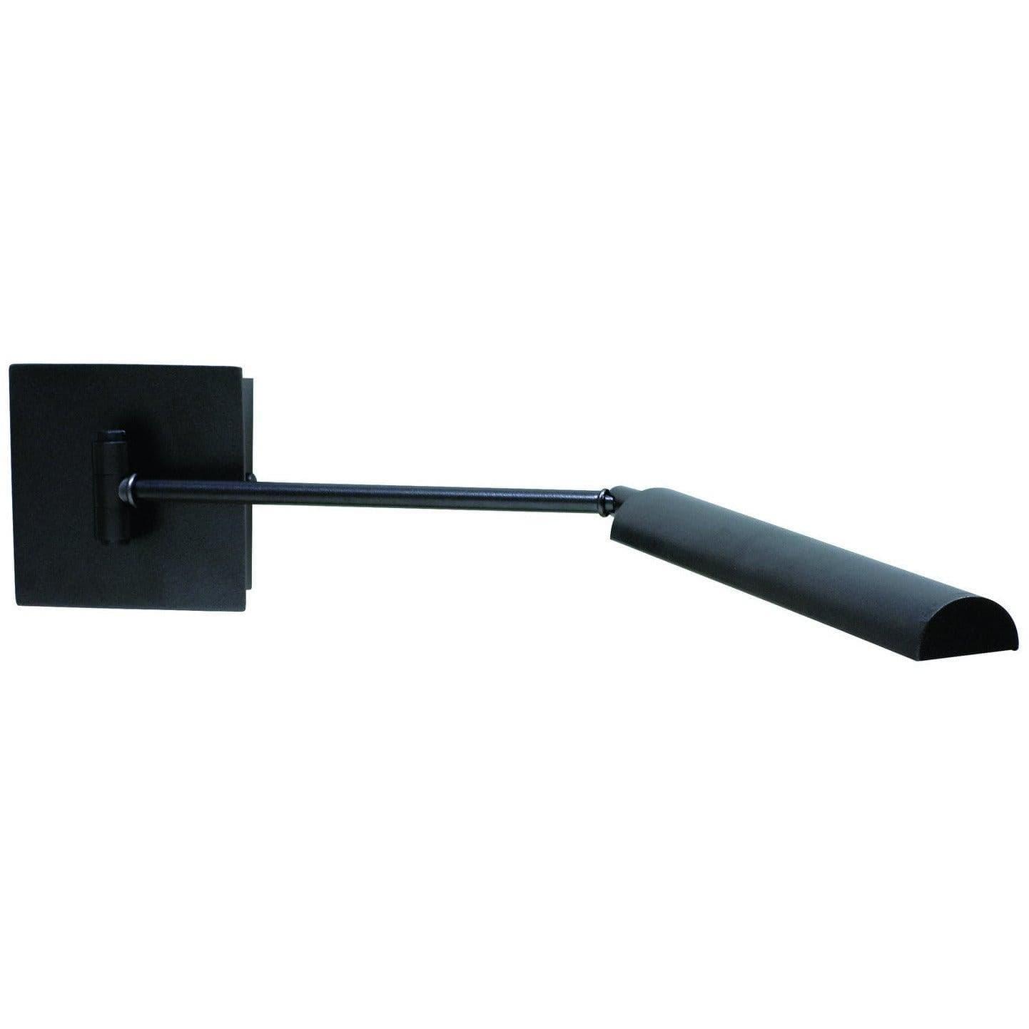 House of Troy - Generation LED Wall Sconce - G375-BLK | Montreal Lighting & Hardware