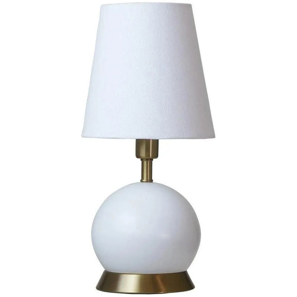 Géo une lumière Lampe de table