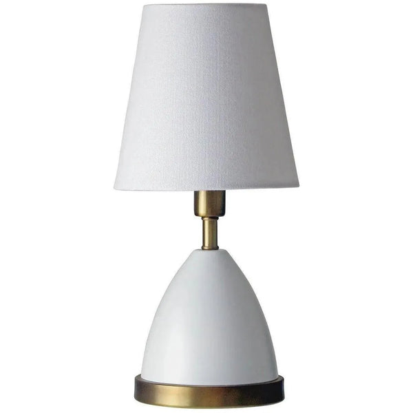 Géo une lumière Lampe de table