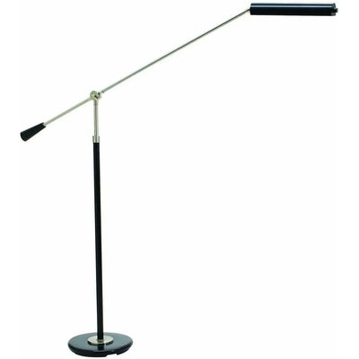 Grand Piano 10-Inch LED Floor Lamp