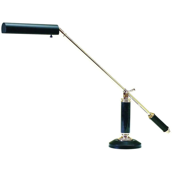 Grand Piano 10-Inch One Light Lamp
