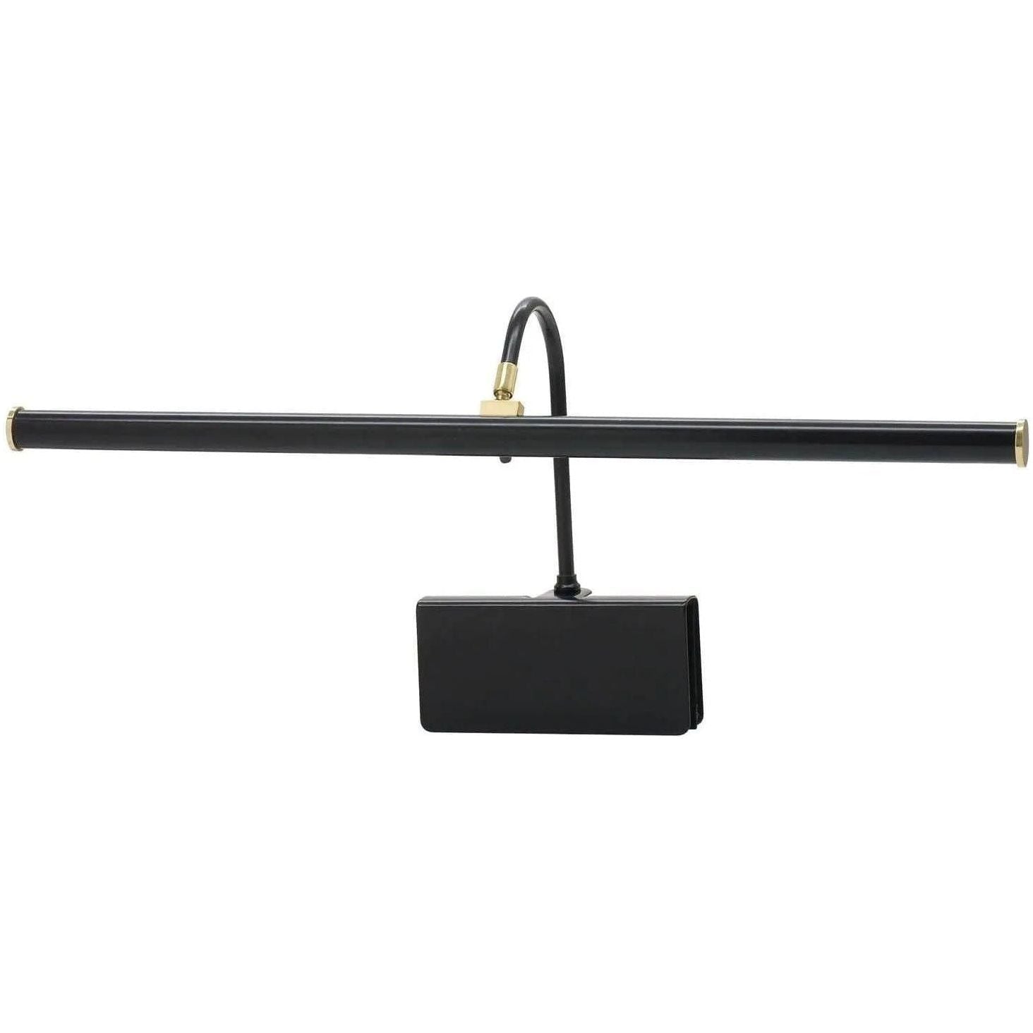 House of Troy - Grand Piano 19-Inch LED Clamp Lamp - GPLED19-7 | Montreal Lighting & Hardware