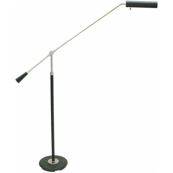 Lampe de piano à une lumière pour piano à queue