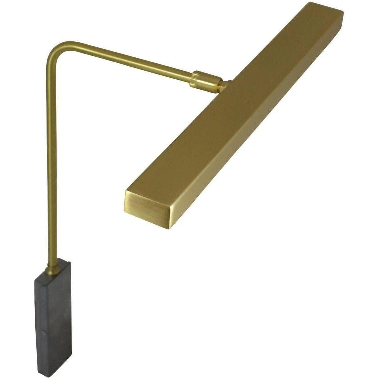 House of Troy - Horizon 12-Inch LED Picture Light - HLEDZ12-51 | Montreal Lighting & Hardware