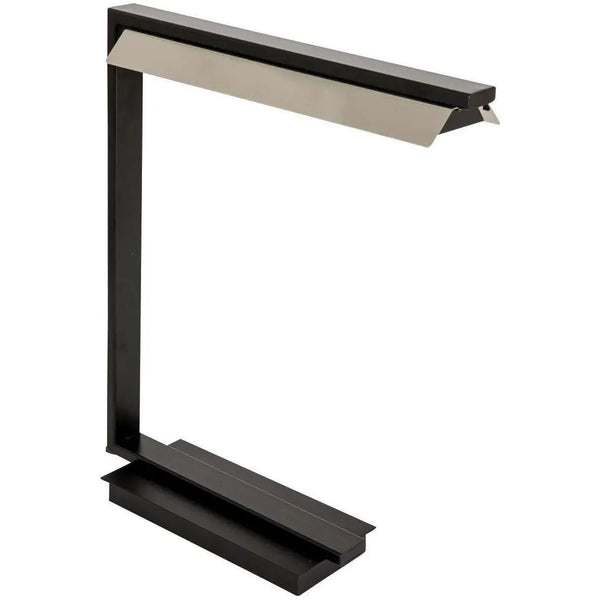Geai DEL Lampe de table