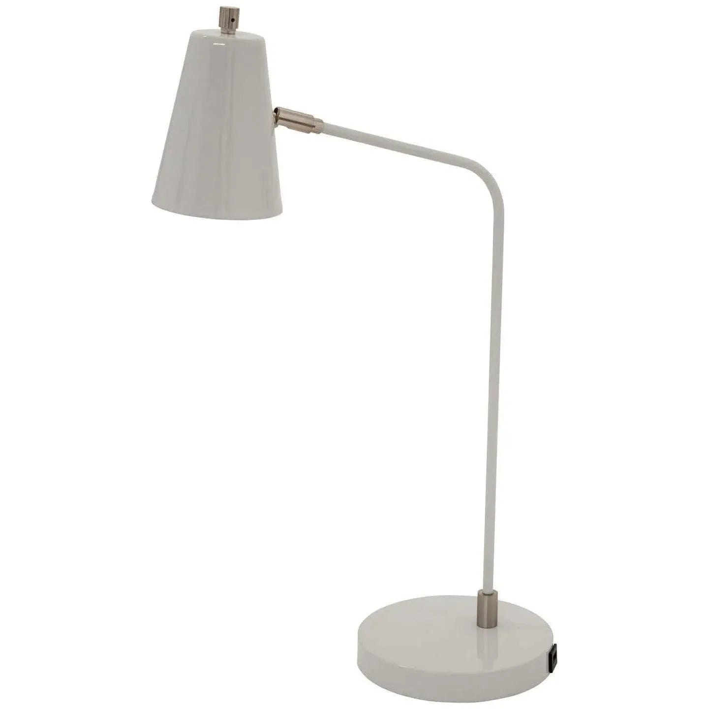 House of Troy - Kirby 15-Inch LED Table Lamp - K150-GR | Montreal Lighting & Hardware