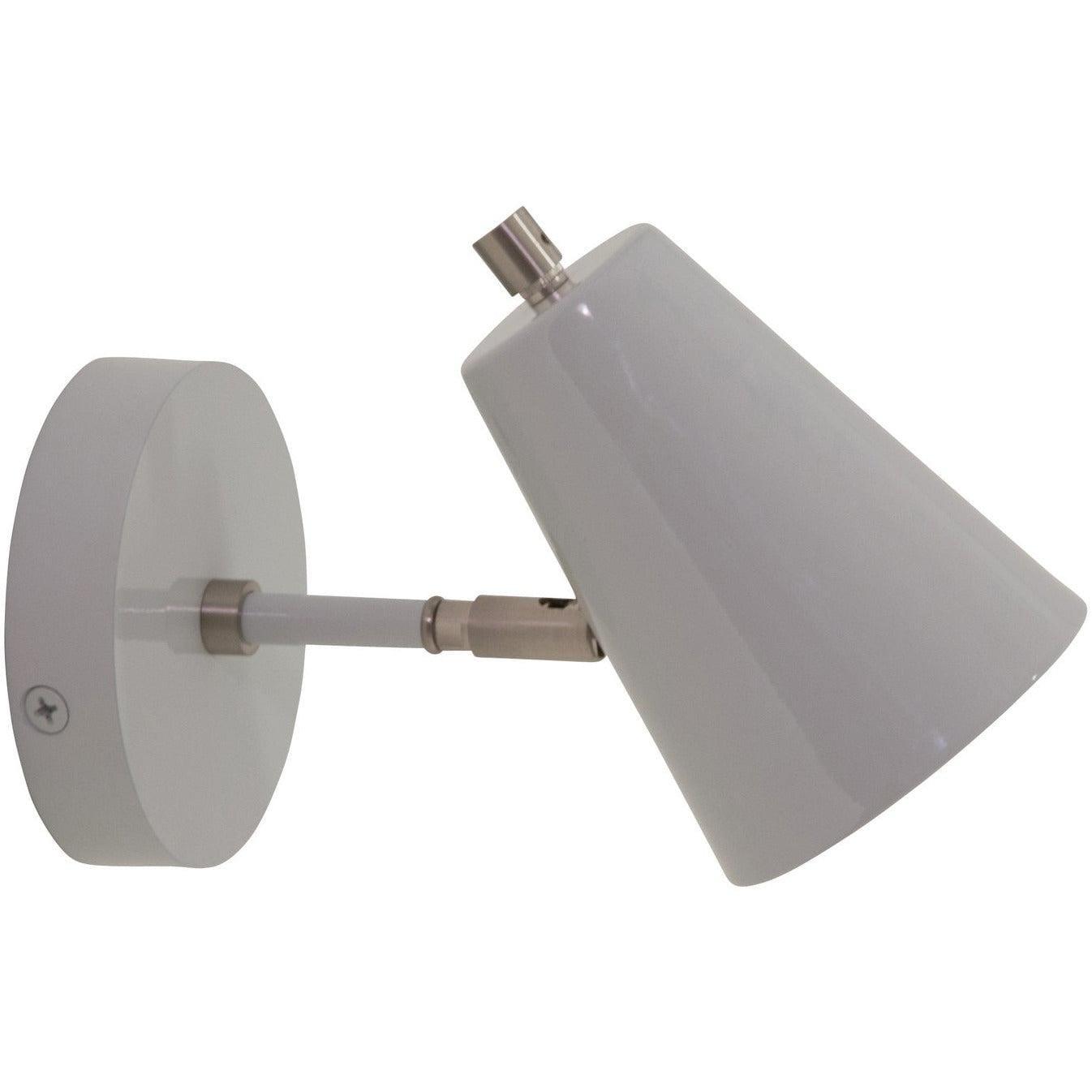 House of Troy - Kirby 5-Inch LED Wall Sconce - K175-GR | Montreal Lighting & Hardware