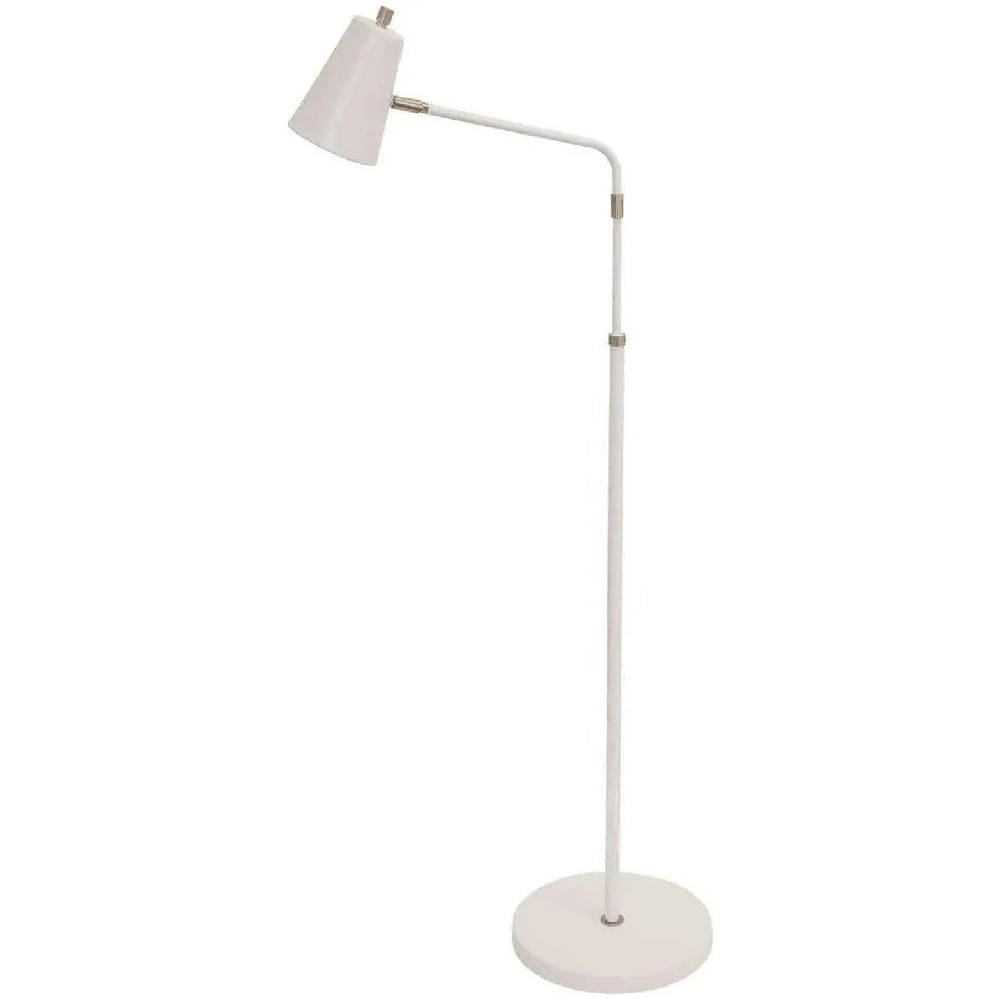 House of Troy - Kirby LED Floor Lamp - K100-WT | Montreal Lighting & Hardware