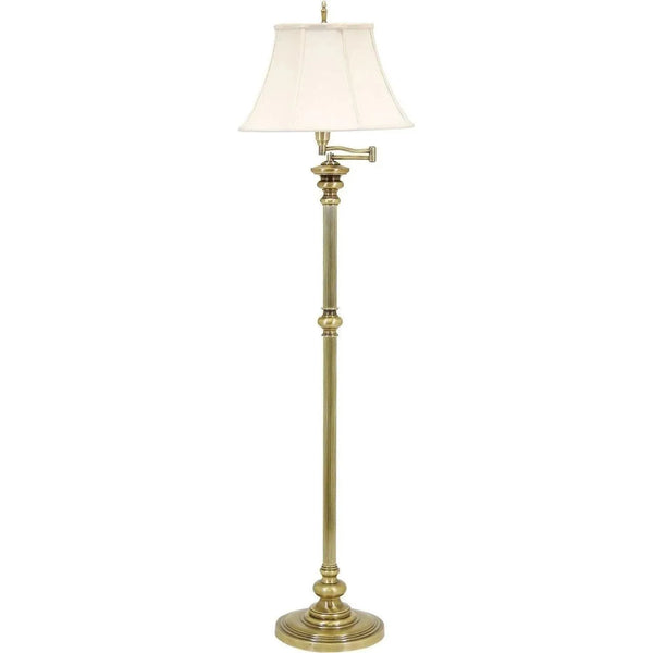 Lampadaire à une lumière Newport