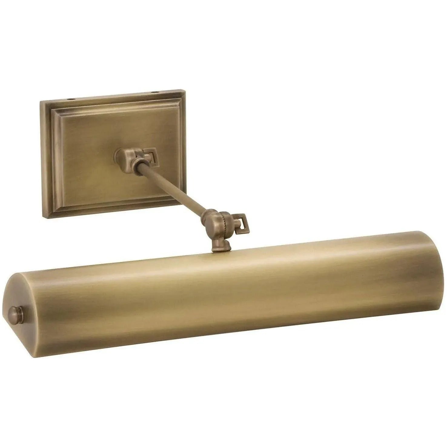 House of Troy - Oxford 16-Inch Two Light Picture Light - DOX16-AB | Montreal Lighting & Hardware